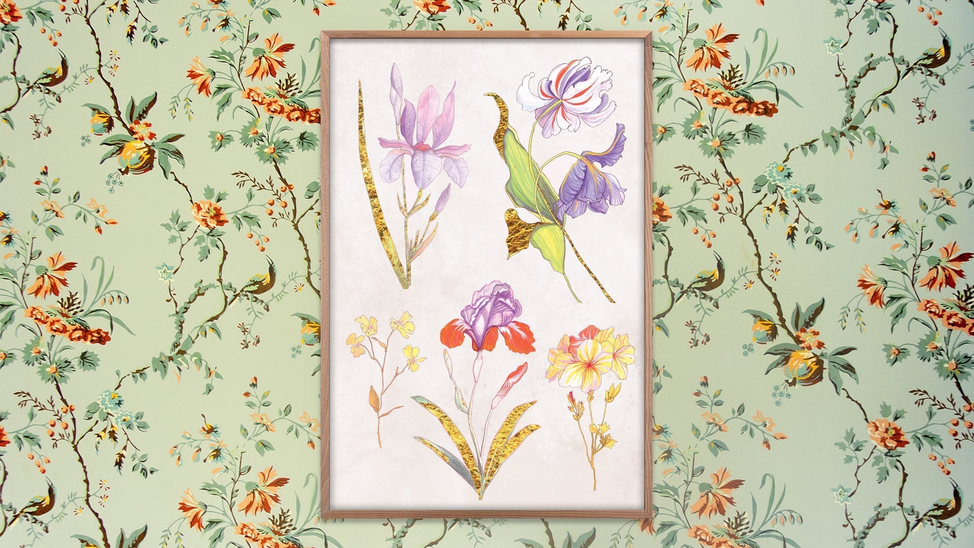 Ars Florae 1 Lavender