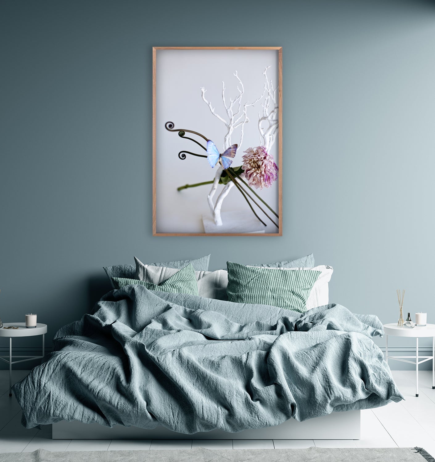 Still Life Butterfly 1