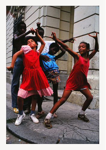 Cuba Dancers