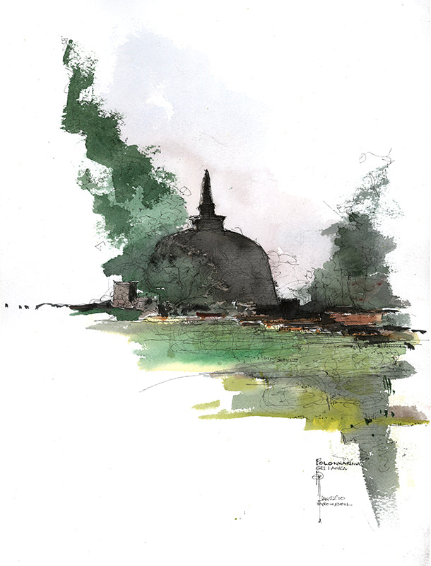 Polonnarewa, Sri Lanka