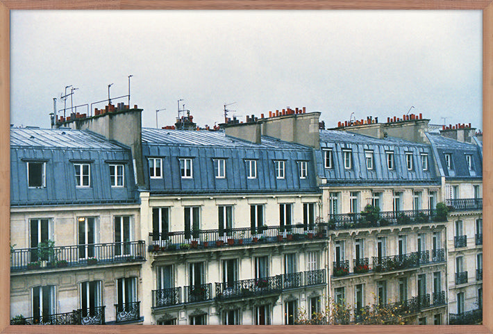 Paris Rooftops 2