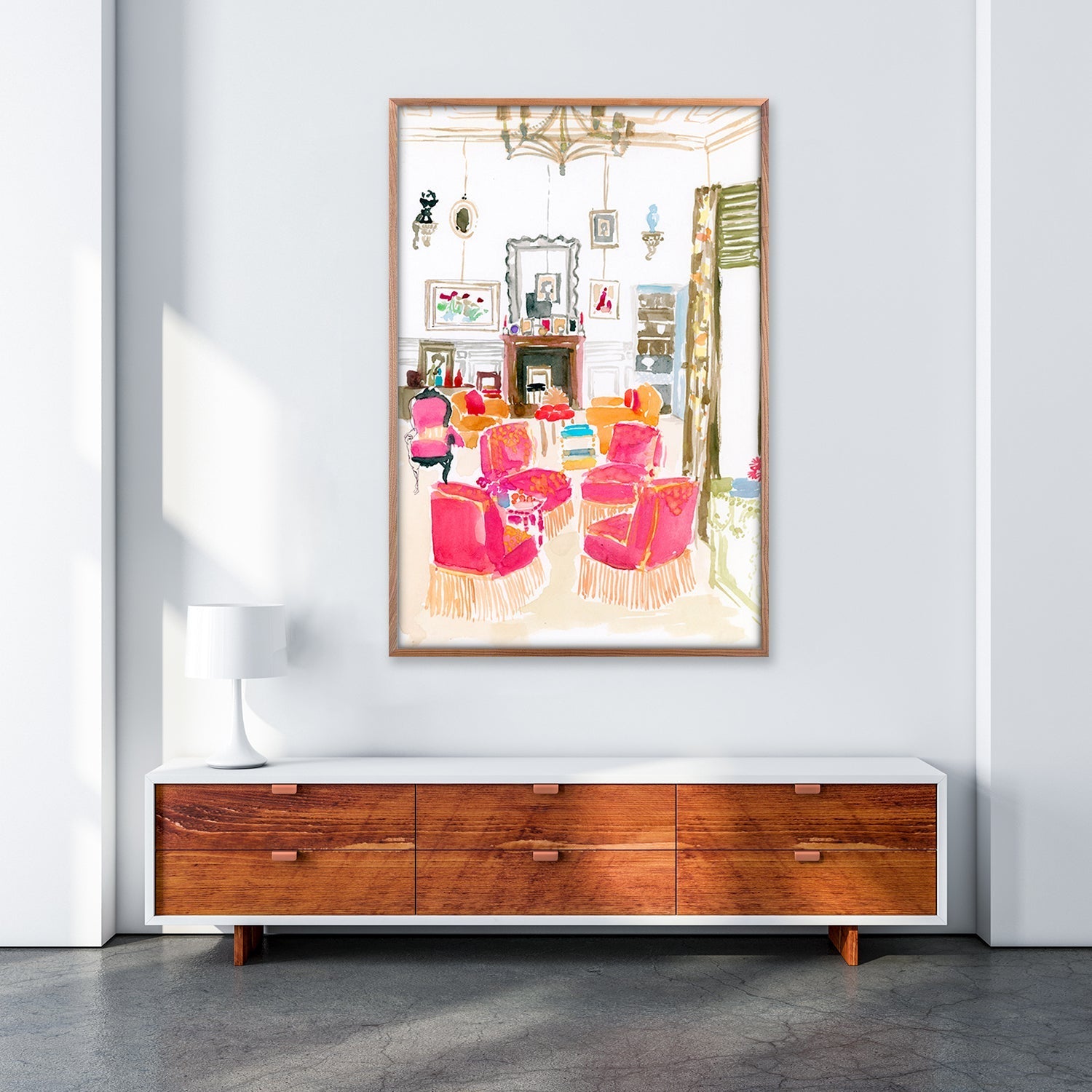 Hamish Bowles: Sitting Room