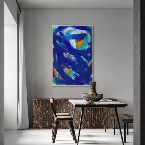 Abstract Paintings