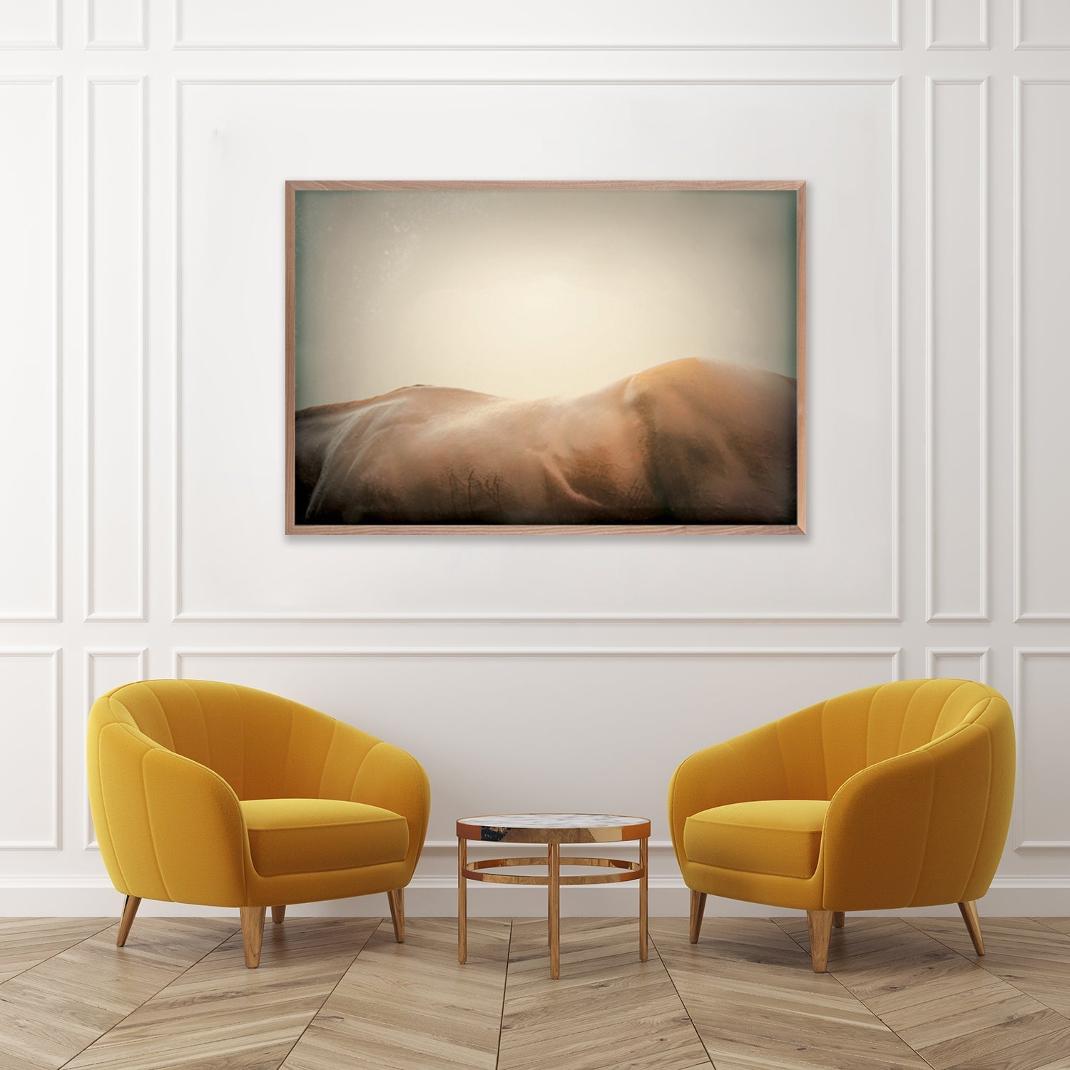 Antique California Chrome 2