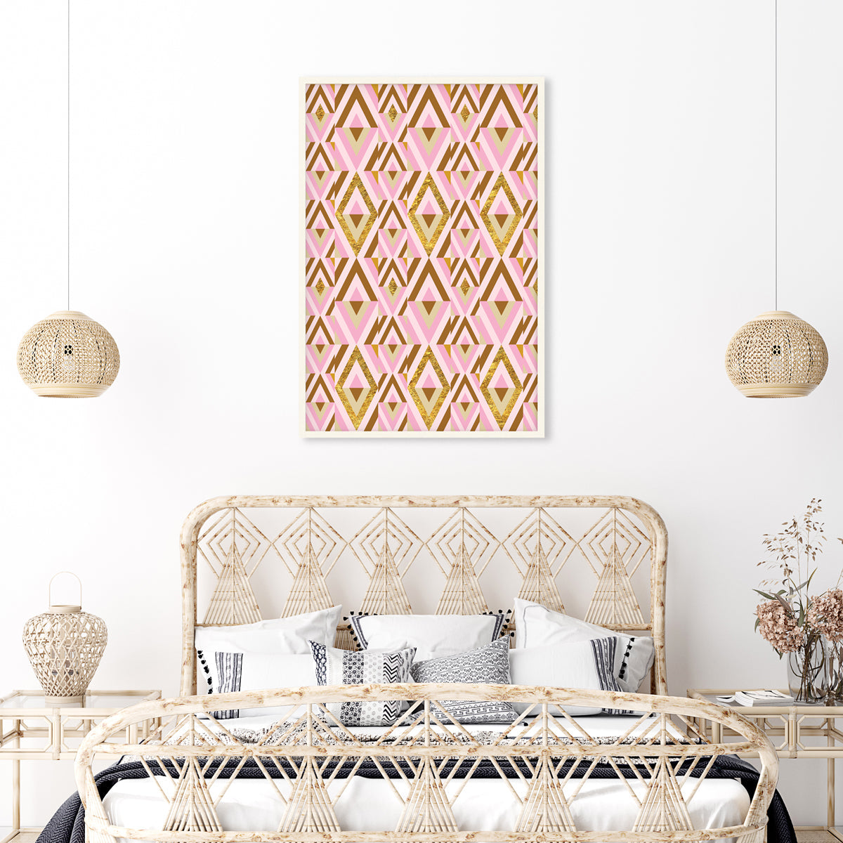 Cotton Candy Diamonds