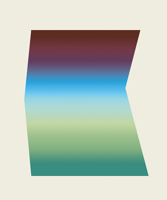 Desert Gradient Shape 5