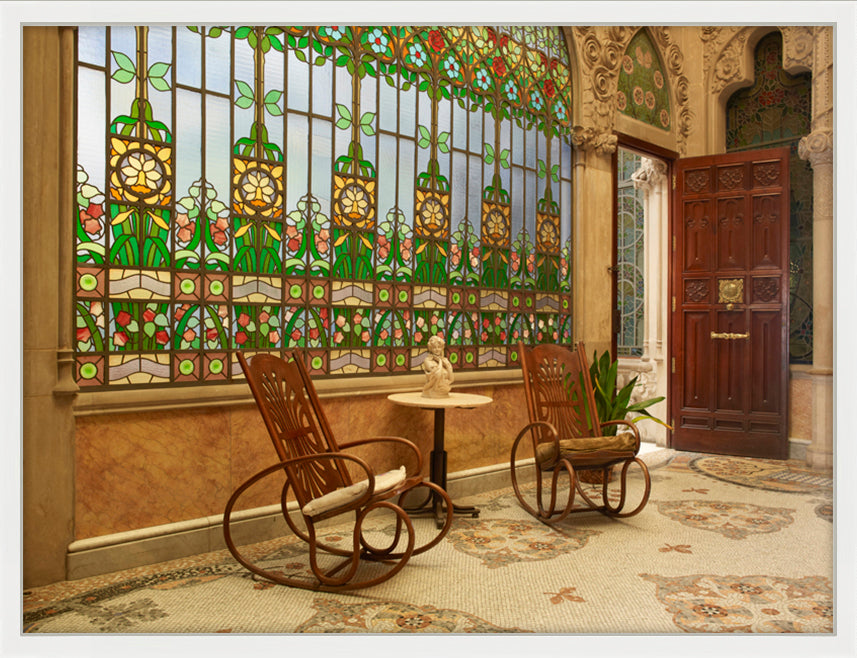 Emerald Window