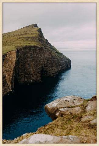Faroe Cliffs
