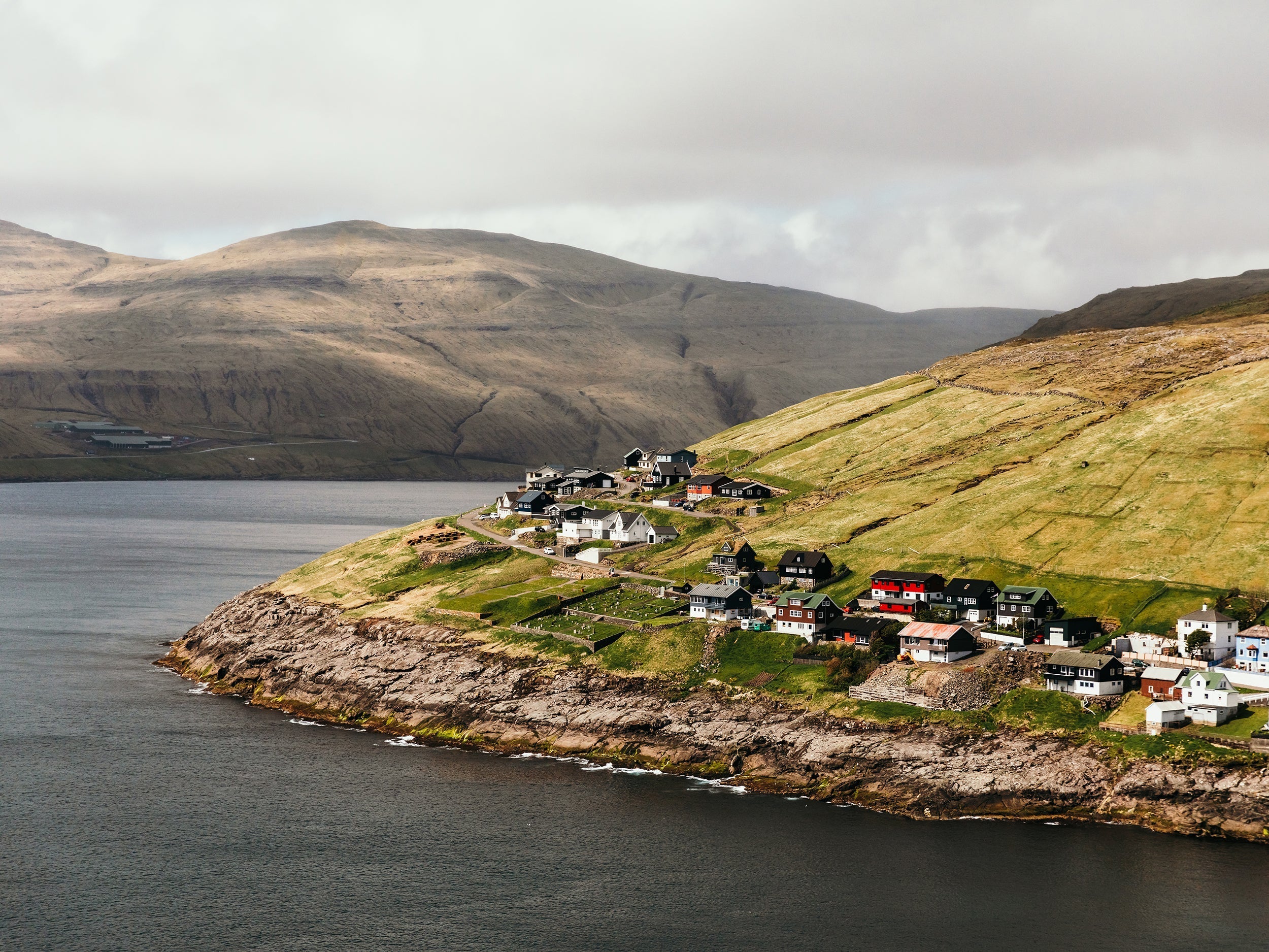 Faroe Neighborhood