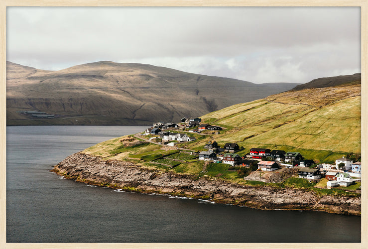 Faroe Neighborhood