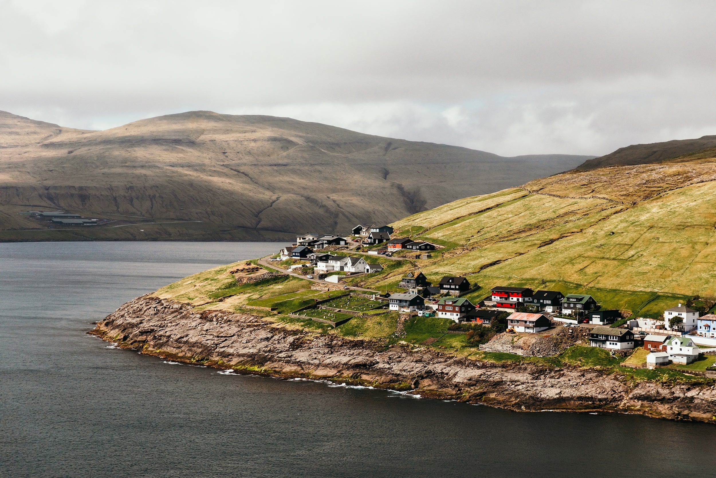 Faroe Neighborhood