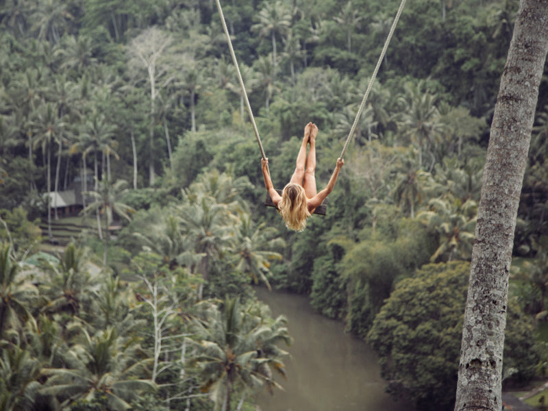 Jungle Swing