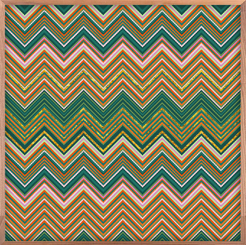 Moss Chevron