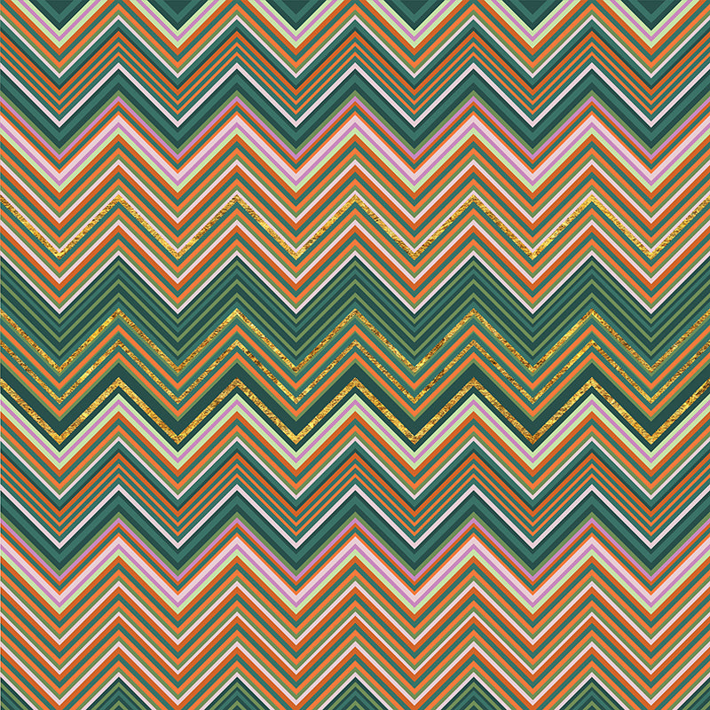Moss Chevron