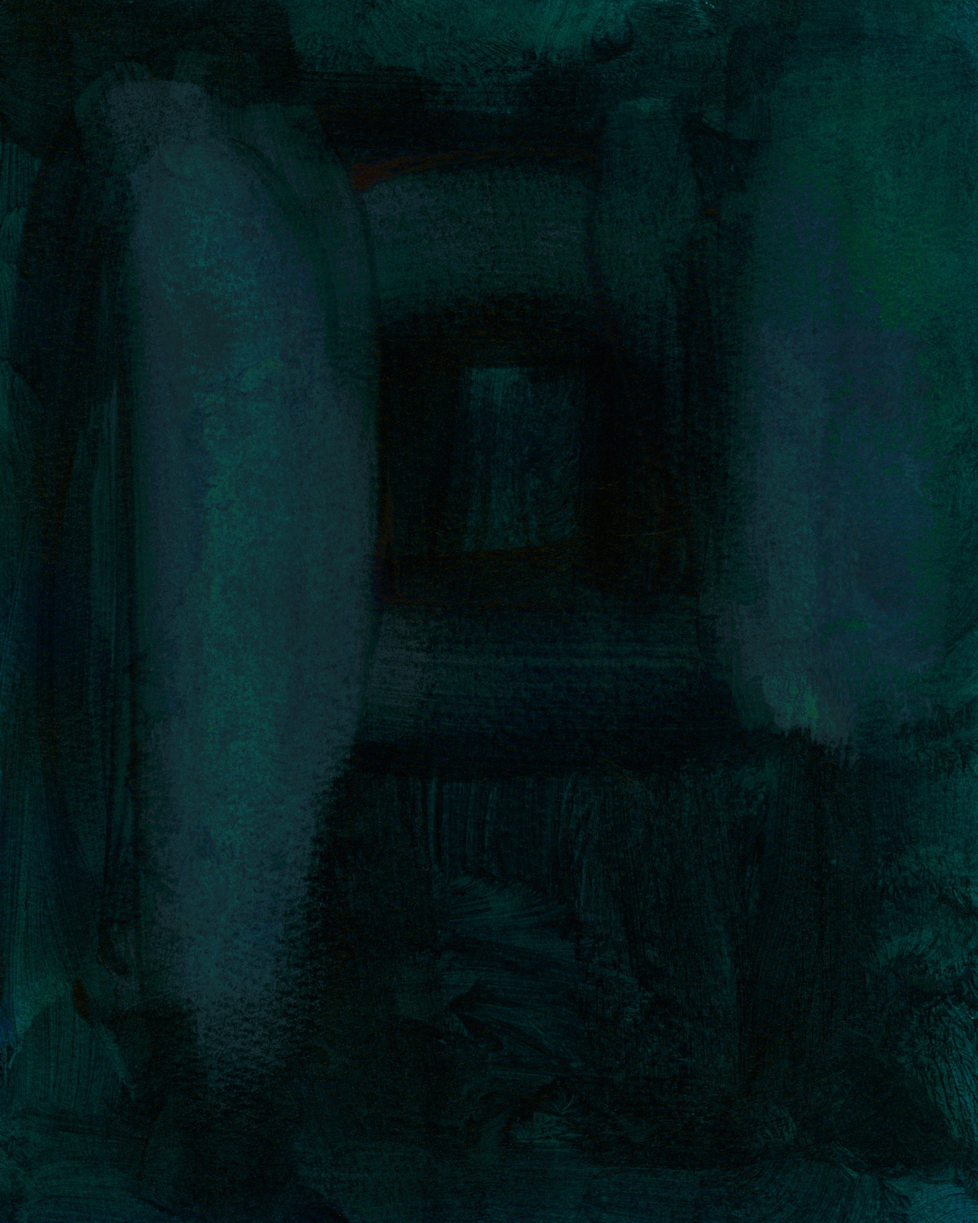 Queen's Bath 4: Green