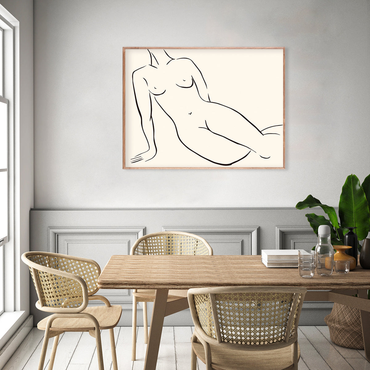 Reclining Nude 5
