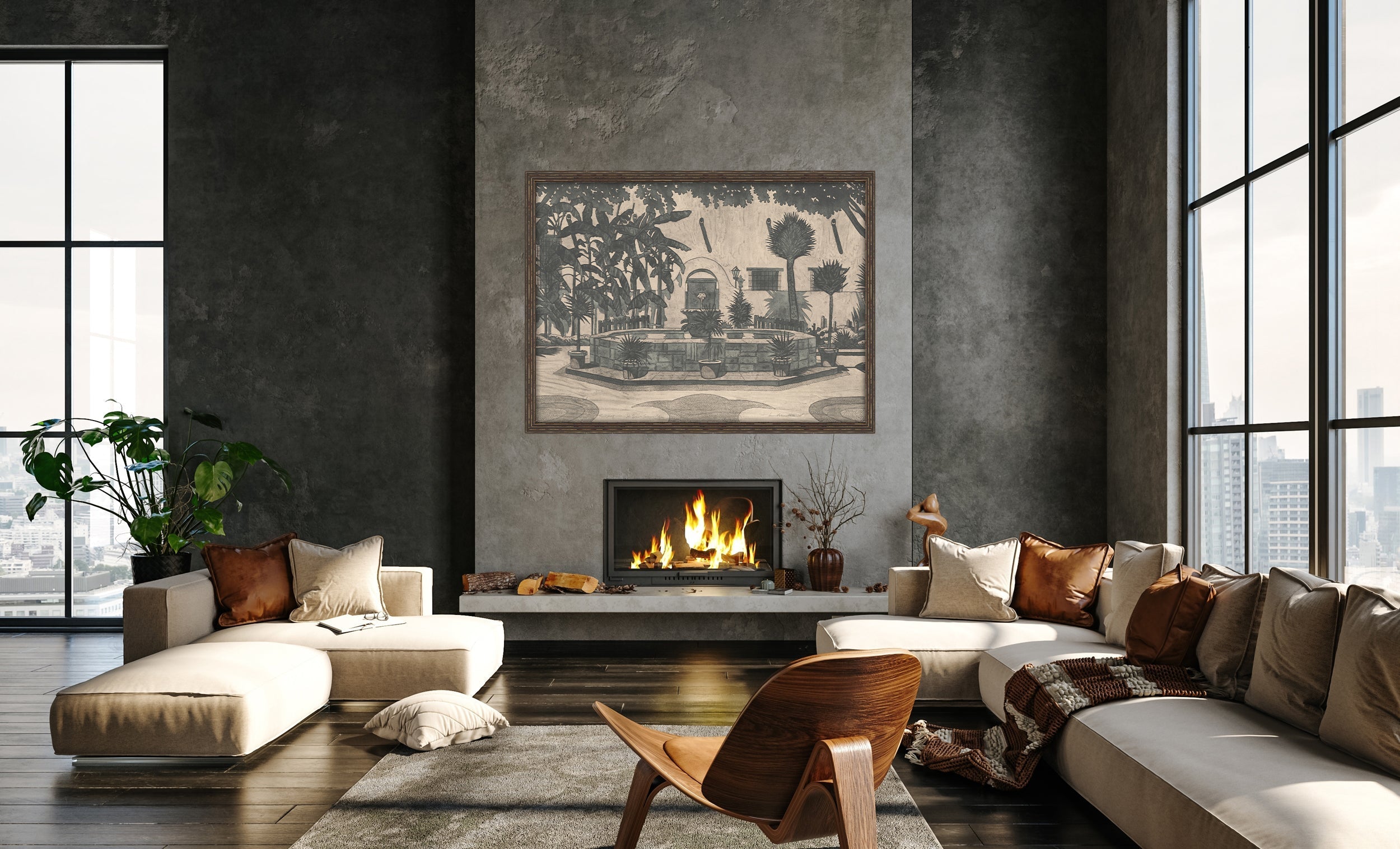 The Governor's Palace