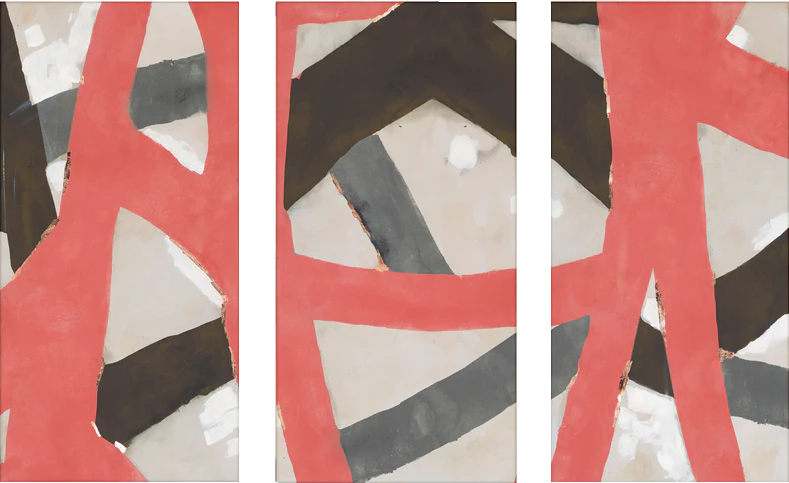 Weave Triptych