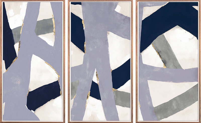 Weave Triptych