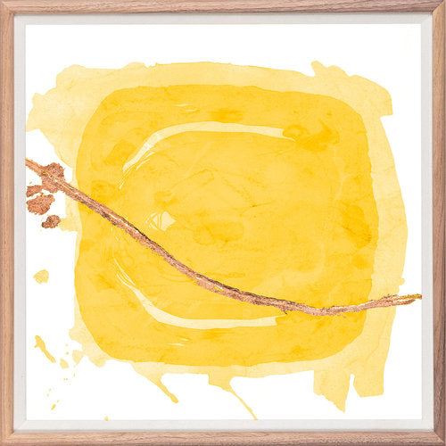 Wabi Sabi: Yellow
