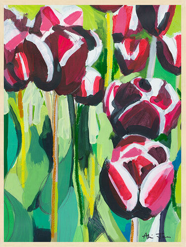 Tulips from Amsterdam 4