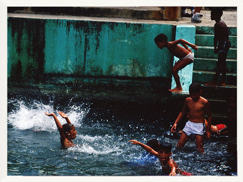 Cuba Swimmers