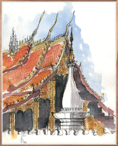 Wa Luang Prabang