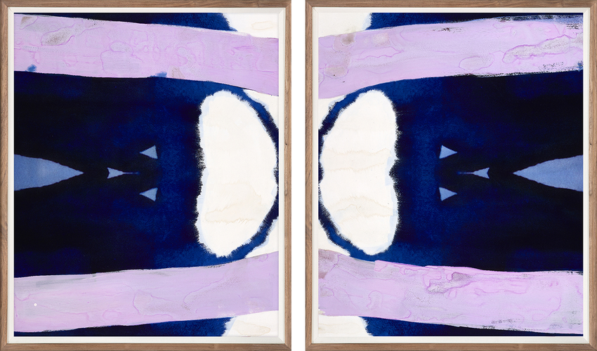 Isme Diptych