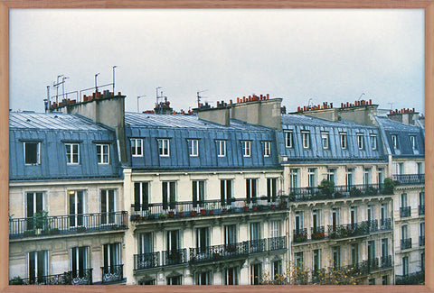 Paris Rooftops 2