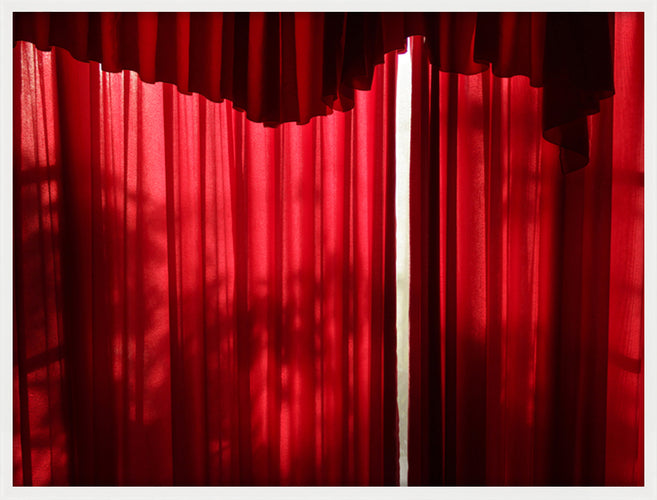 Crimson Curtain