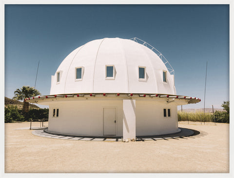 Desert Dome