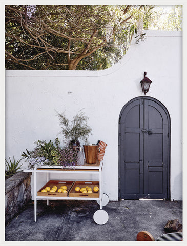 Fruit Stand