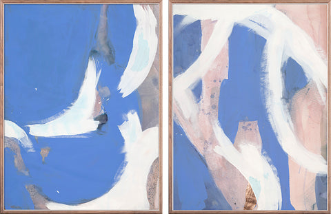 Laguna Diptych