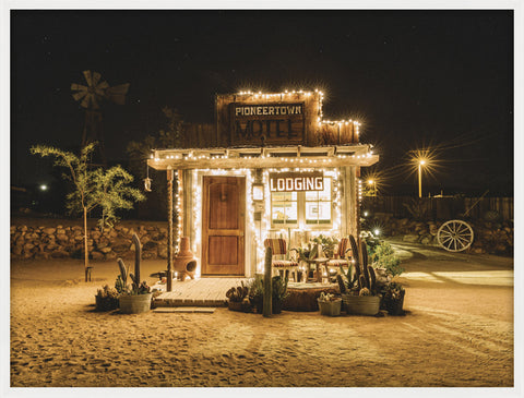 Pioneertown Motel