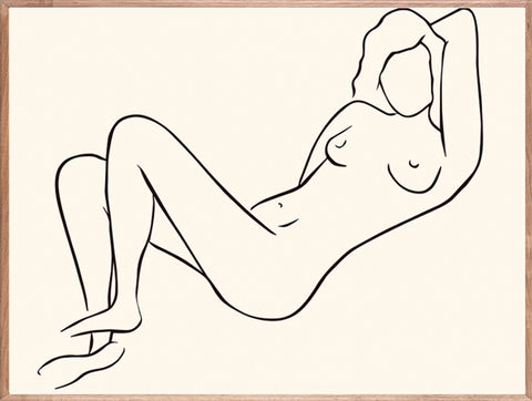 Reclining Nude 4