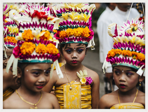 Water Temple Dancers